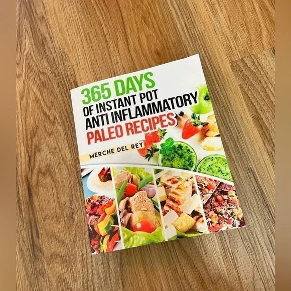 365 days of crock pot recipes for Paleo Diet Excellent Condition - Picture 1 of 1